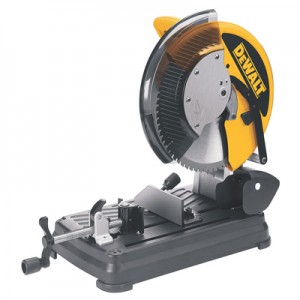 Cortadora de Metales Dewalt DW872 de 14 pulgadas