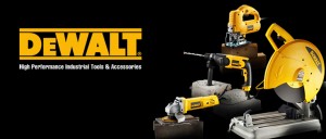 Herramientas DEWALT