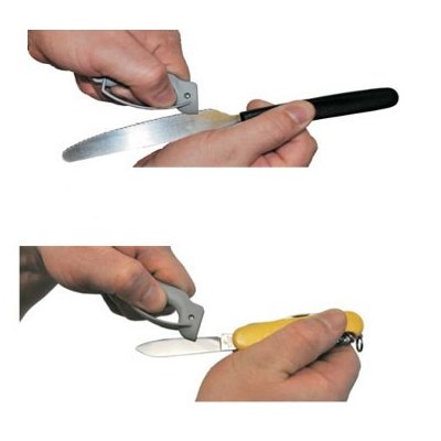 Tutorial: Hacer filo de cuchillo 100% a mano con lima plana. 
