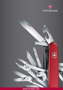 Navajas victorinox