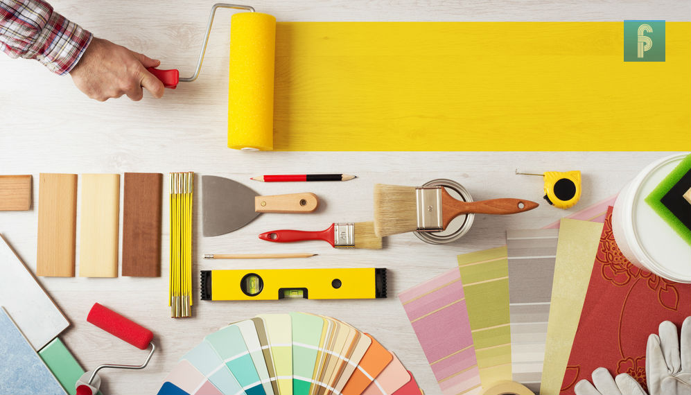 7 herramientas imprescindibles que necesitas para pintar tu casa - Foto 1